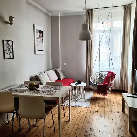 Cozy & Stylish Apartment In The Heart Of Sofia Exterior photo