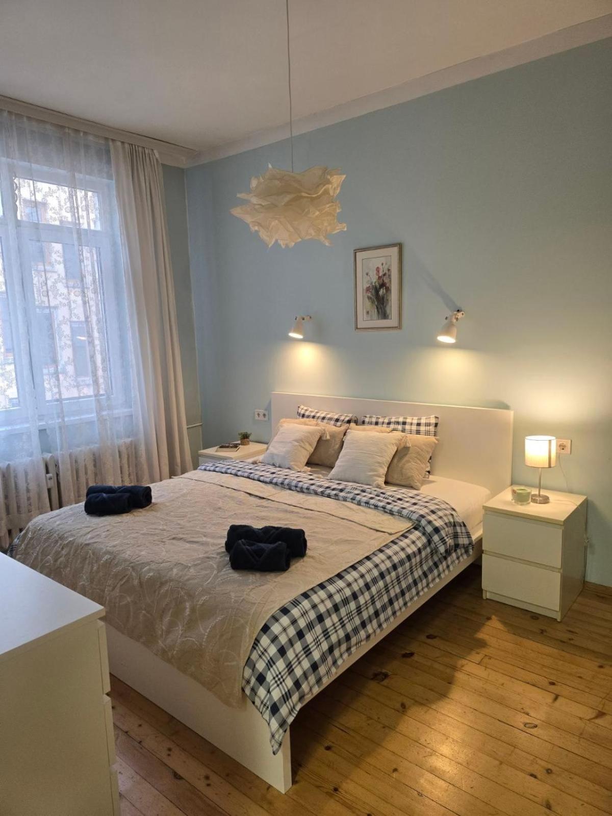 Cozy & Stylish In The Heart Of Sofia